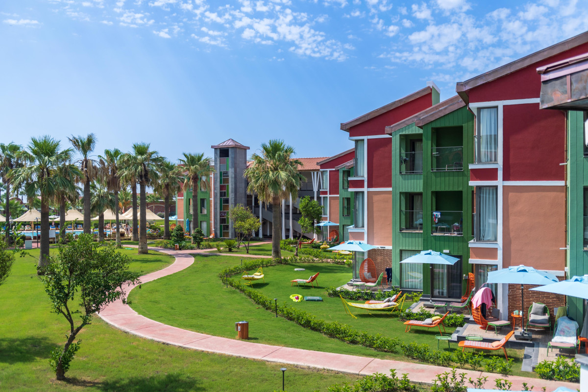 Megasaray Club Belek