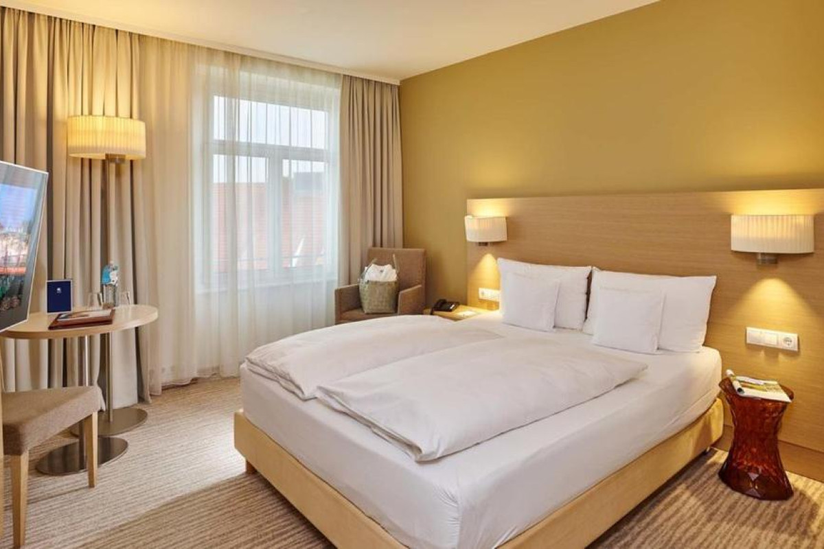 Seehotel Am Kaiserstrand