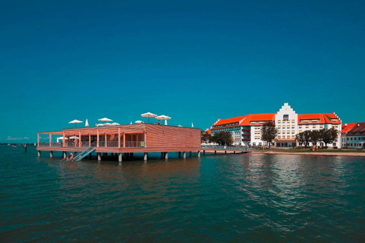 Seehotel Am Kaiserstrand
