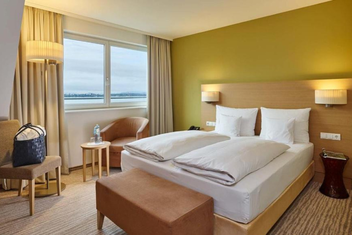 Seehotel Am Kaiserstrand
