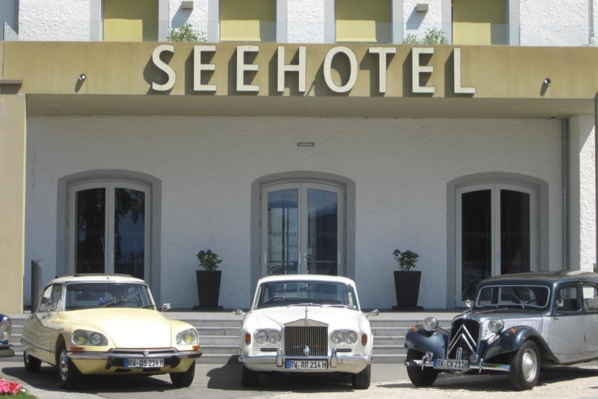 Seehotel Am Kaiserstrand