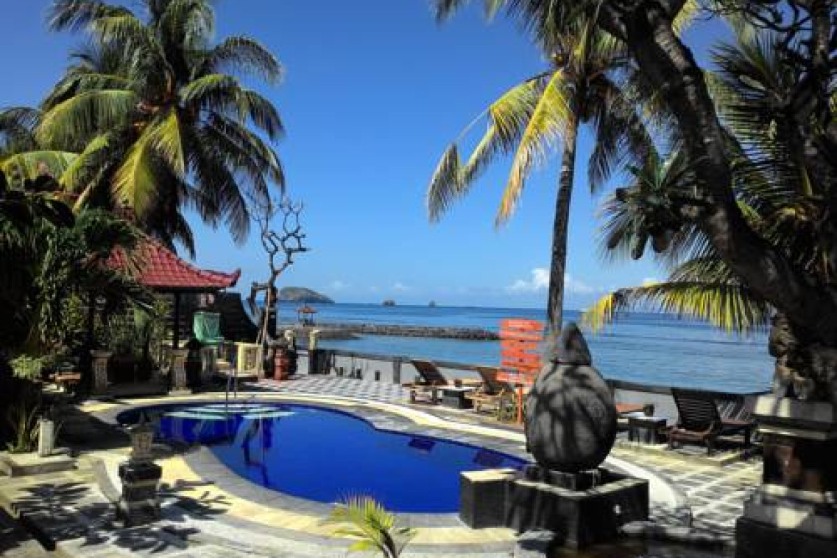 Segara Wangi Beach Cottages
