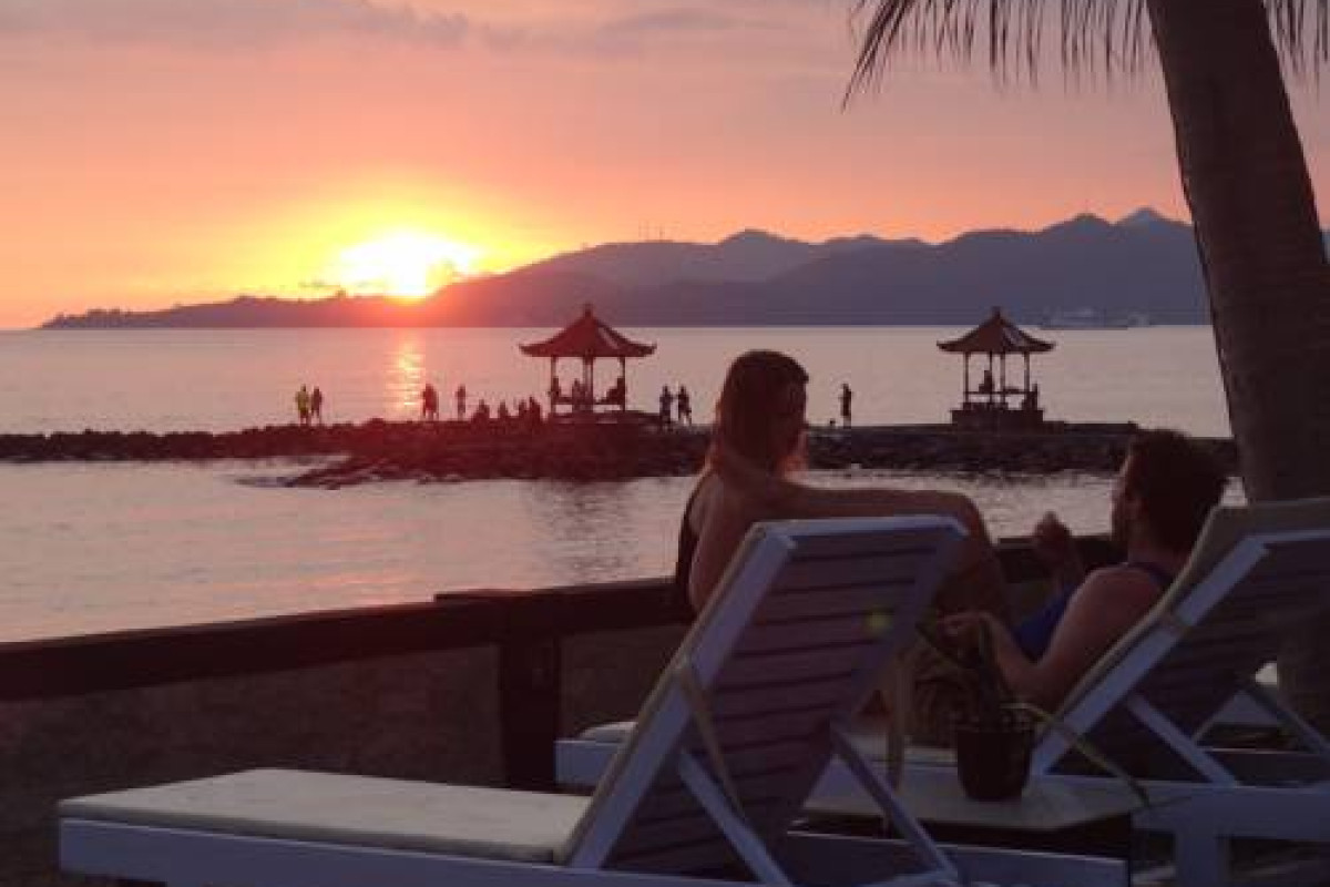 Segara Wangi Beach Cottages