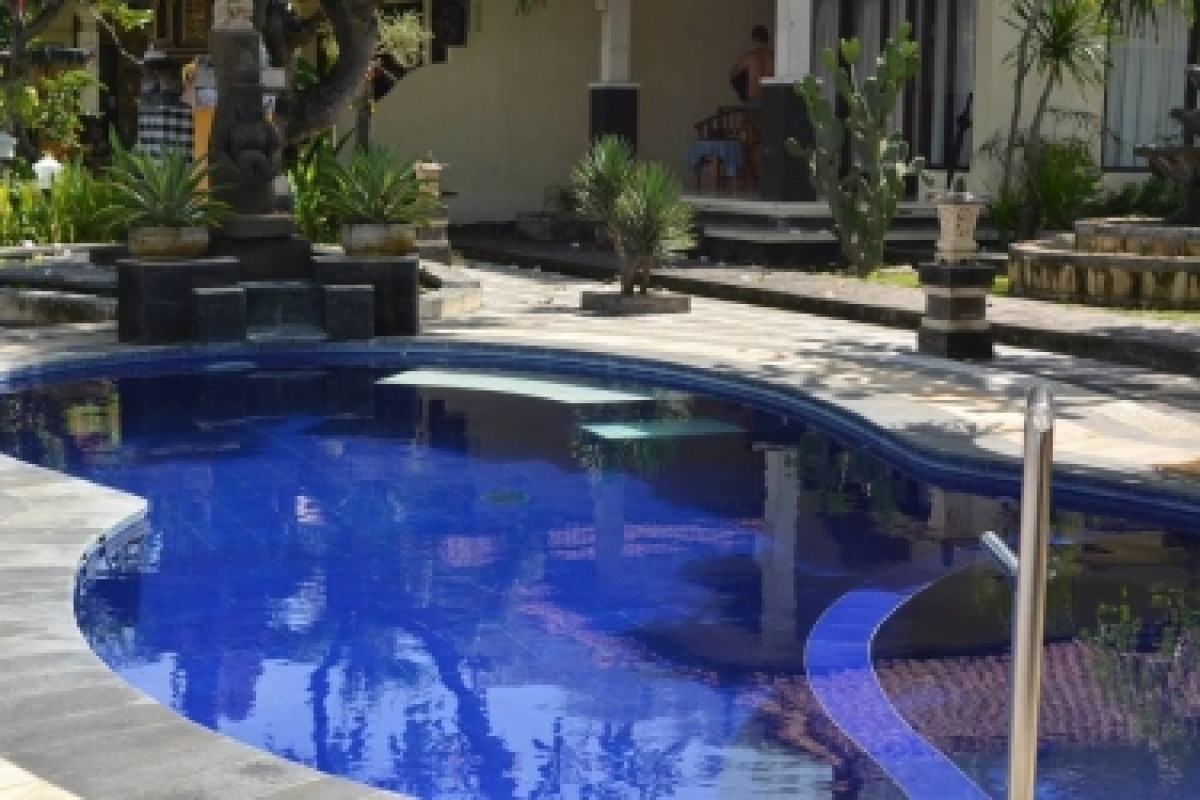 Segara Wangi Beach Cottages