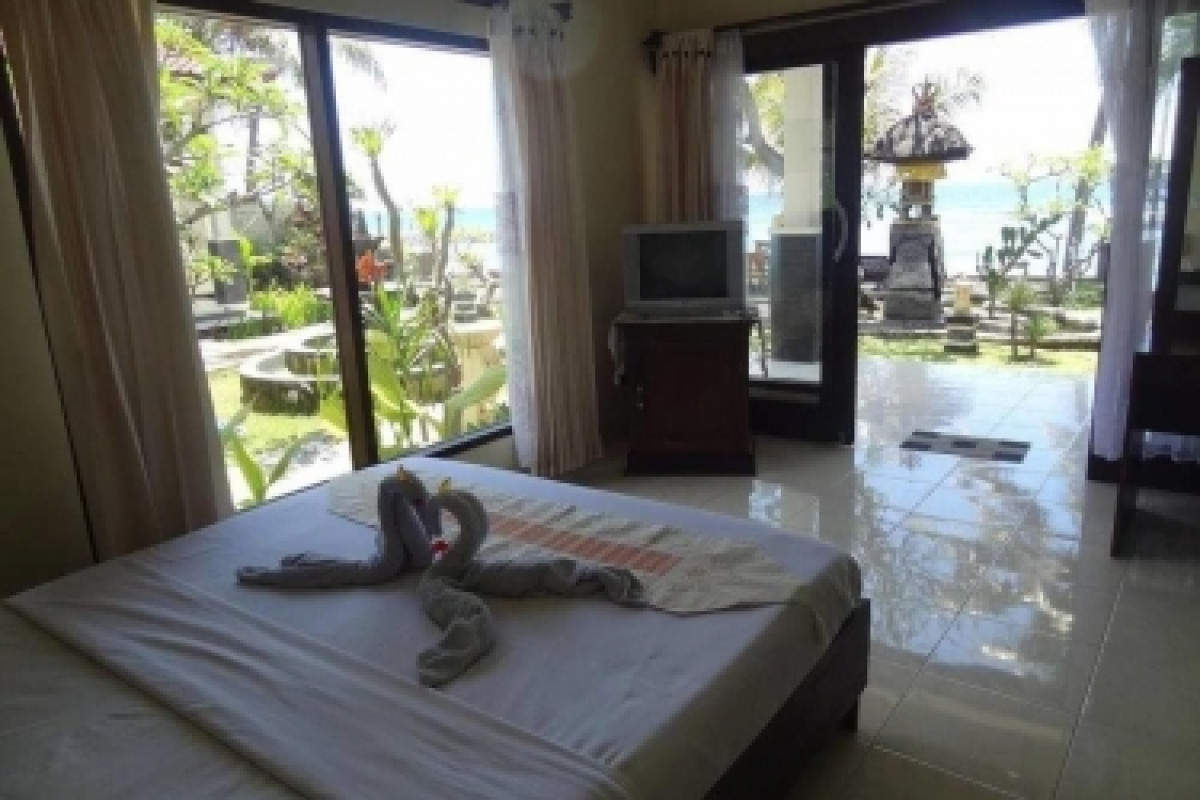 Segara Wangi Beach Cottages