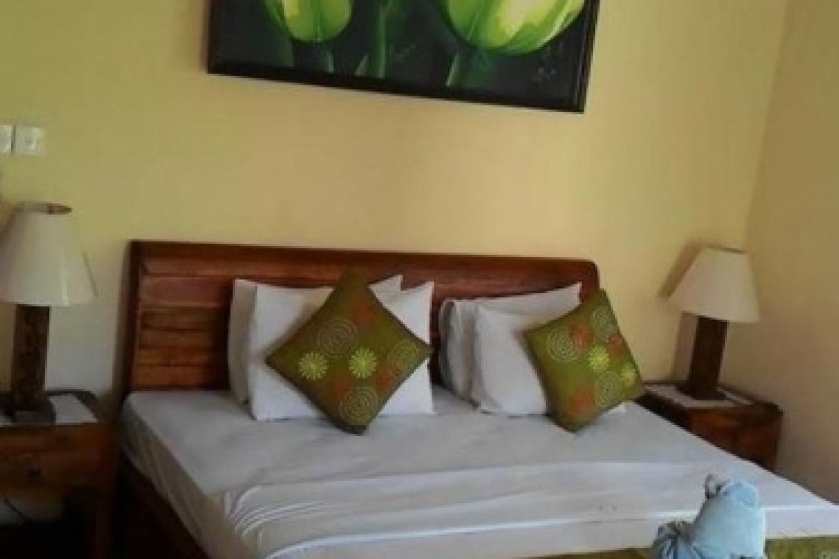 Segara Wangi Beach Cottages