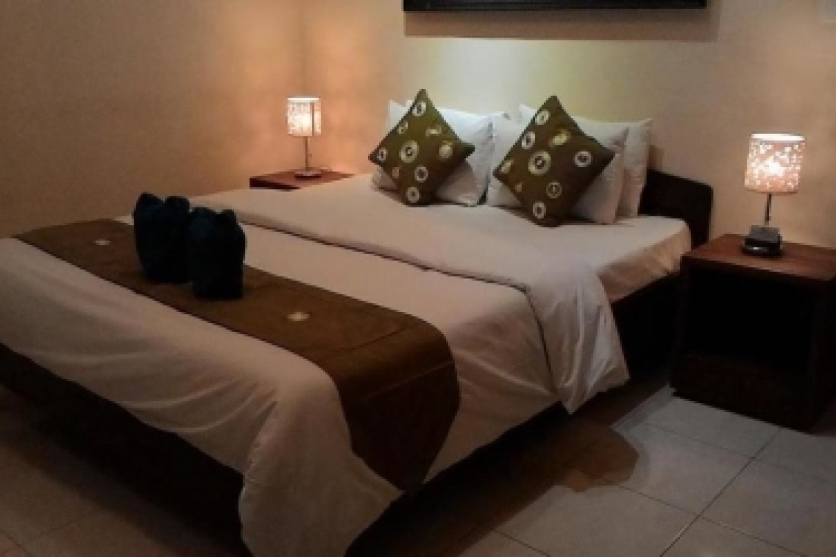 Segara Wangi Beach Cottages