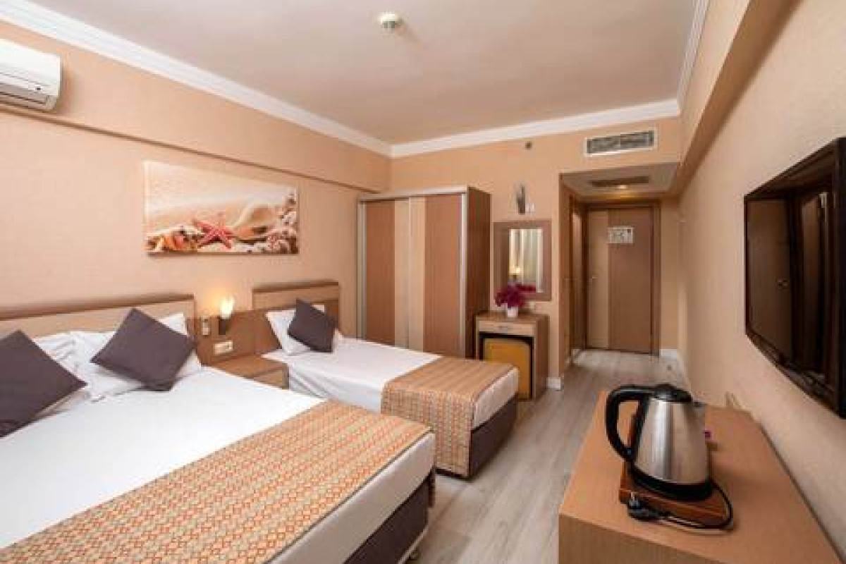 SEHER KUMKOY STAR RESORT
