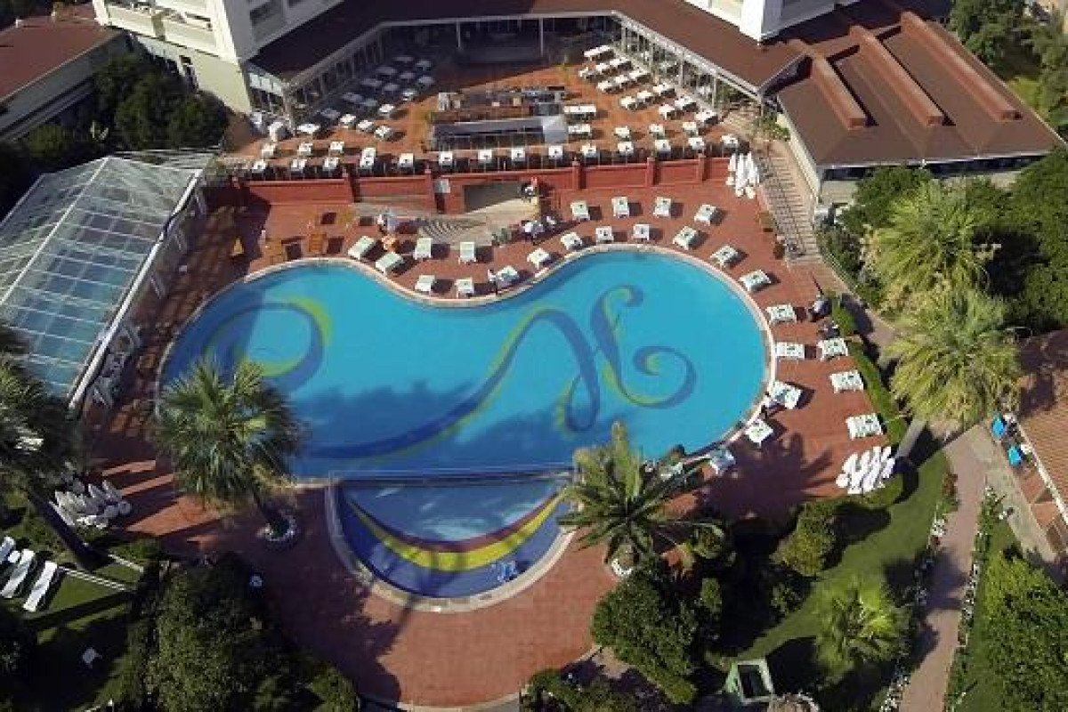 SEHER KUMKOY STAR RESORT
