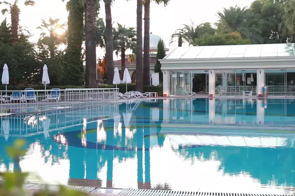 SEHER KUMKOY STAR RESORT