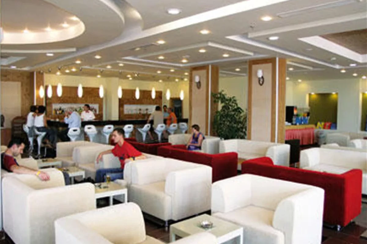 SEHER KUMKOY STAR RESORT