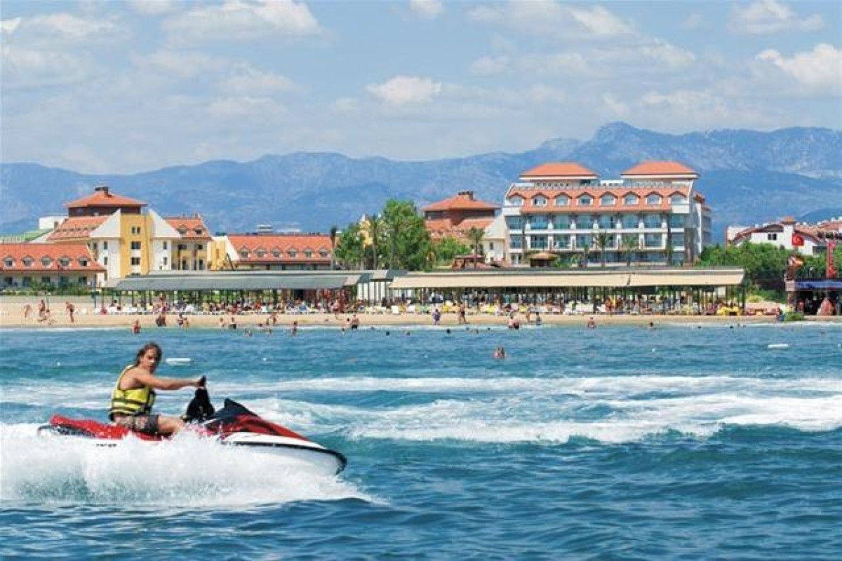 SEHER RESORT &SPA