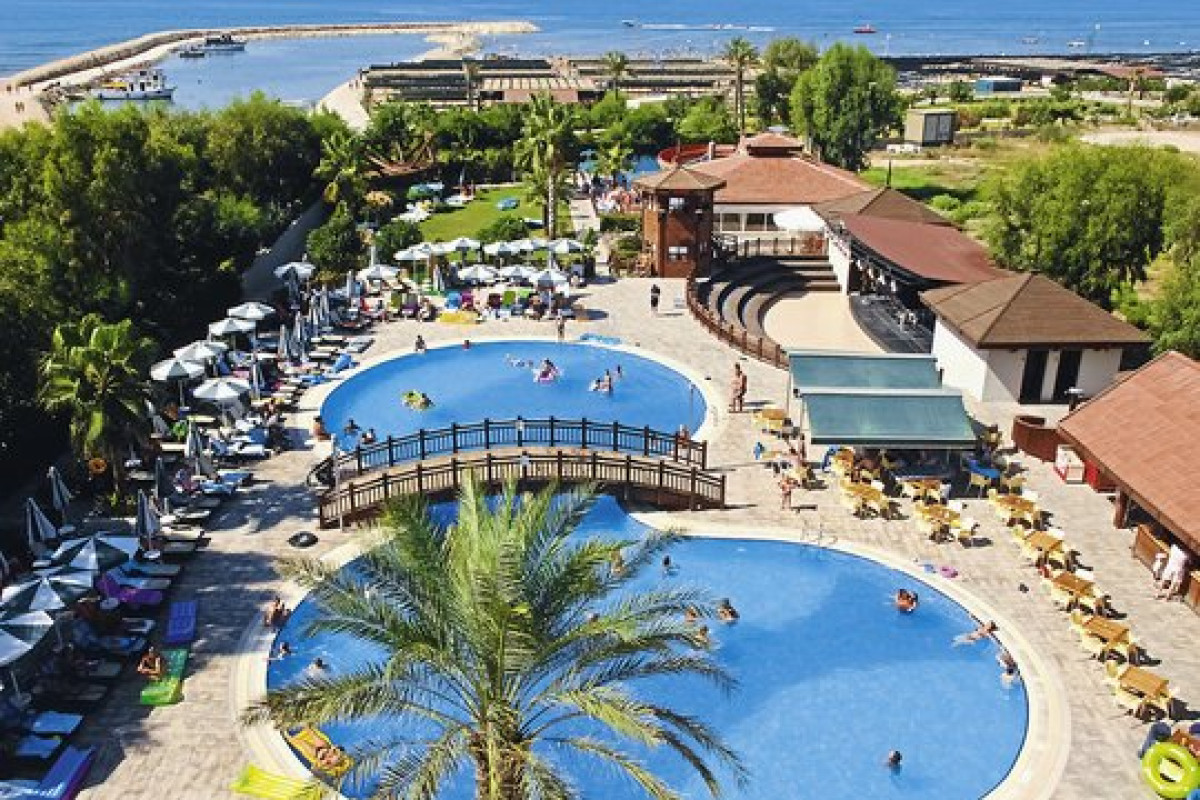 SEHER RESORT &SPA