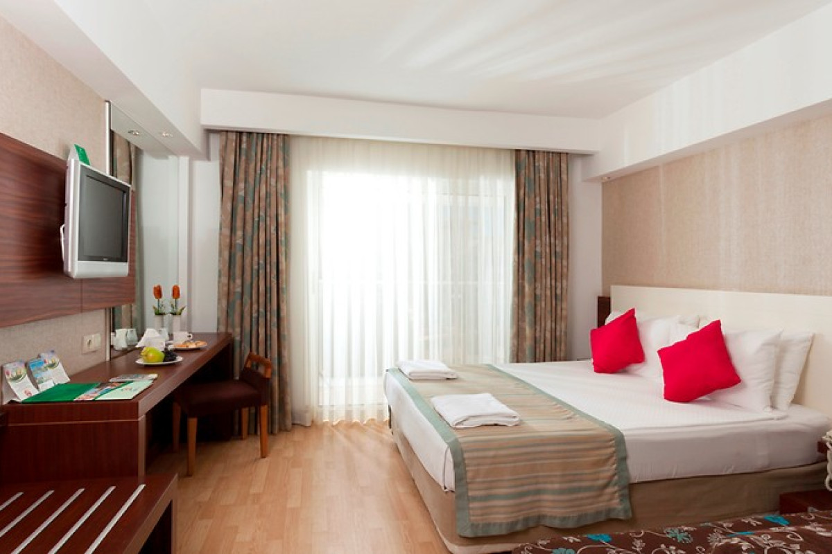 SEHER RESORT &SPA
