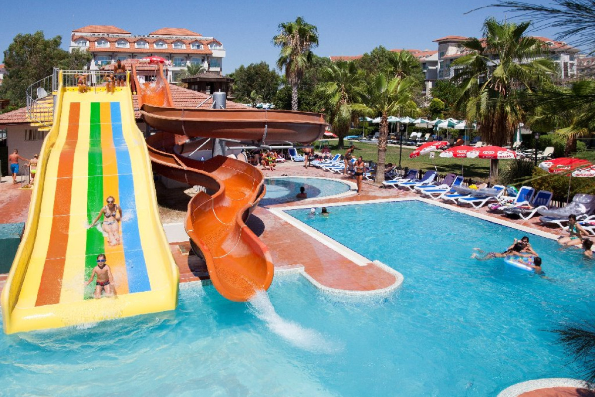SEHER RESORT &SPA
