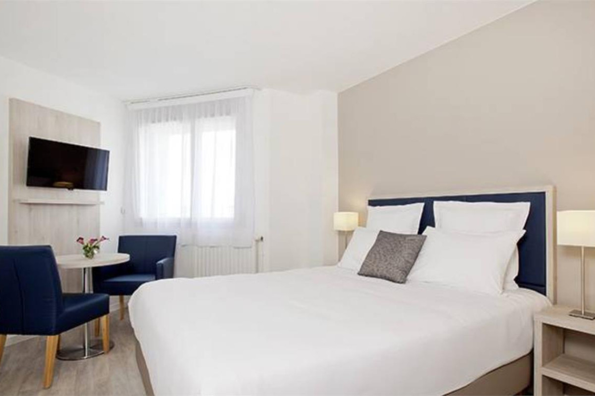 Séjours & Affaires Paris Bagnolet