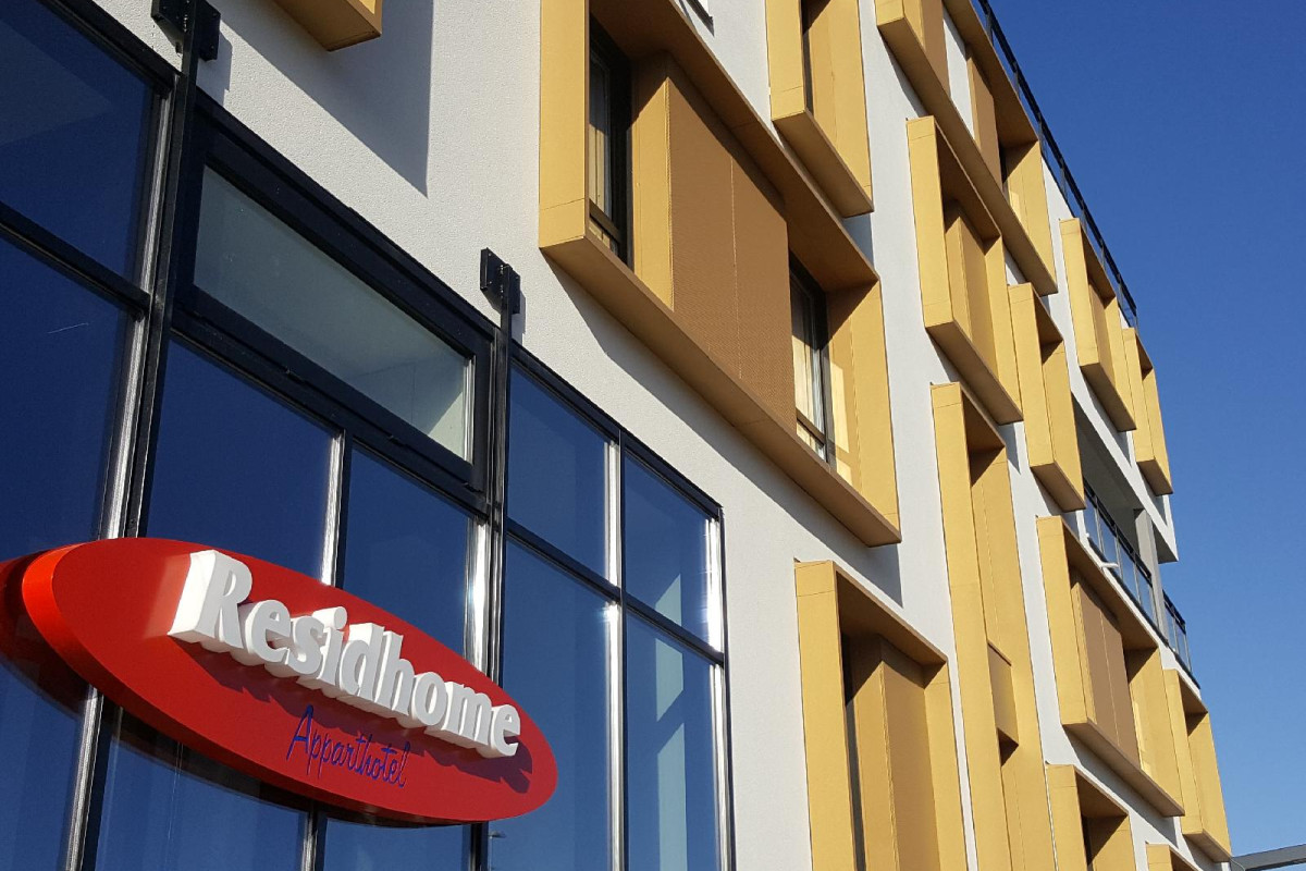 Séjours & Affaires Paris Bagnolet