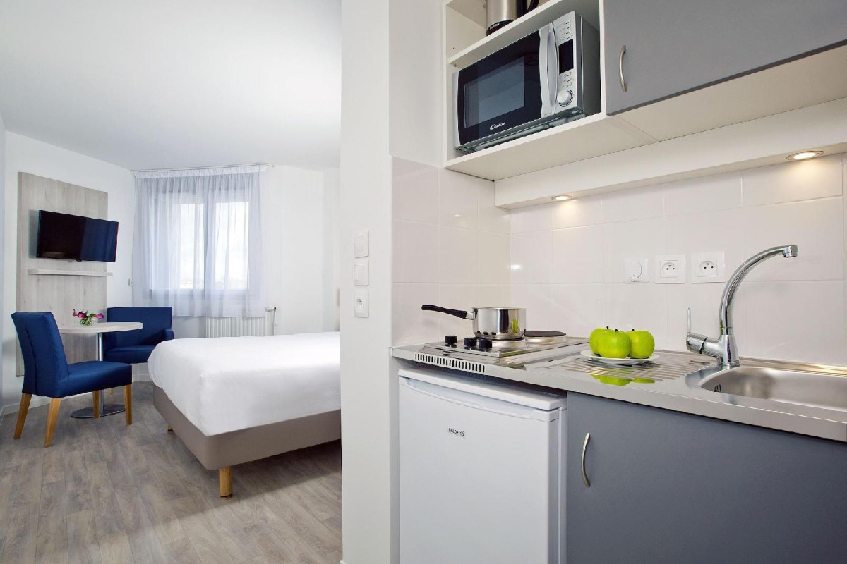 Séjours & Affaires Paris Bagnolet