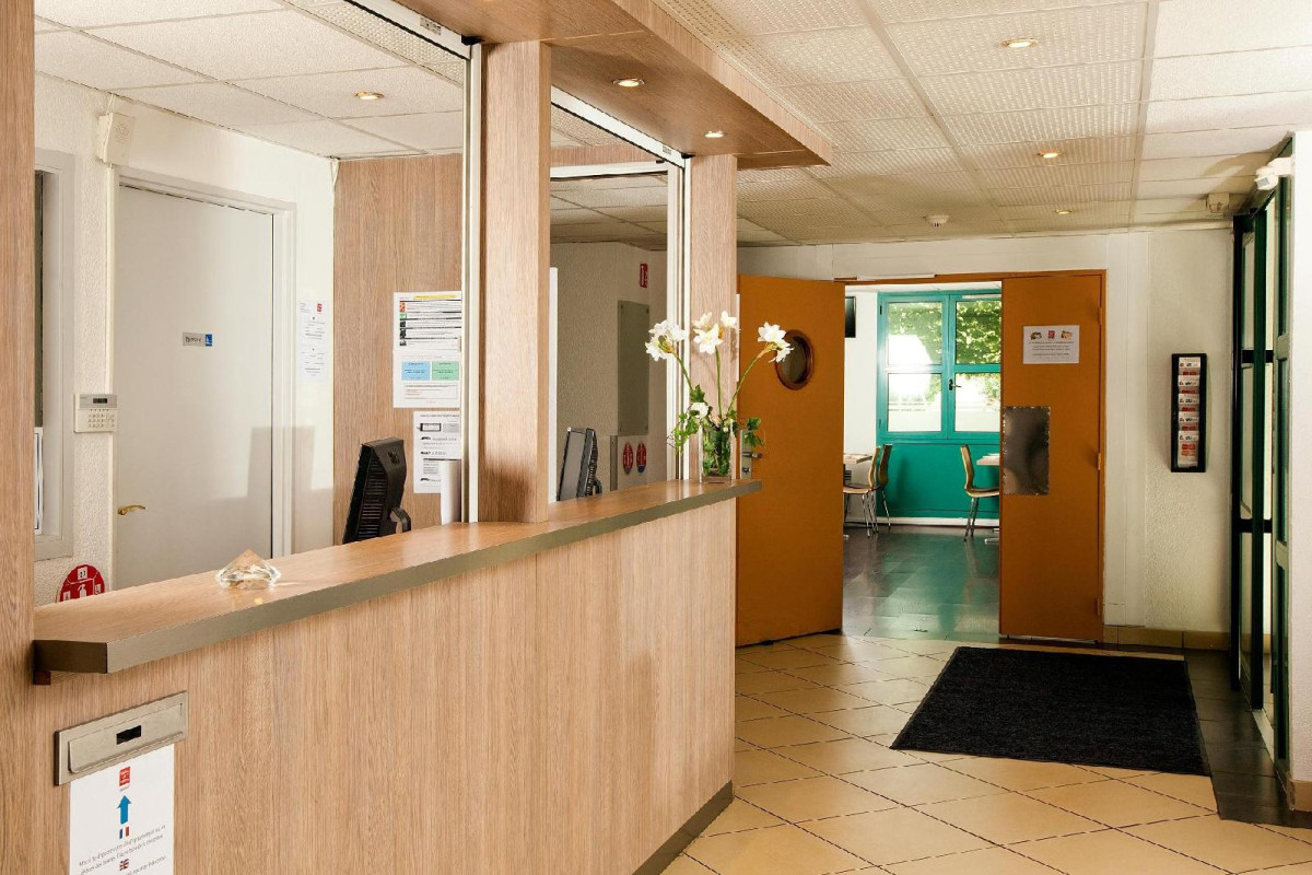 Séjours & Affaires Serris Rive Gauche