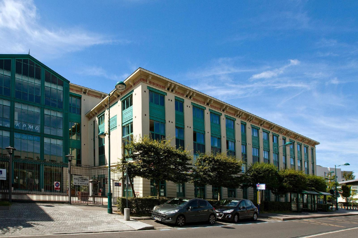 Séjours & Affaires Serris Rive Gauche