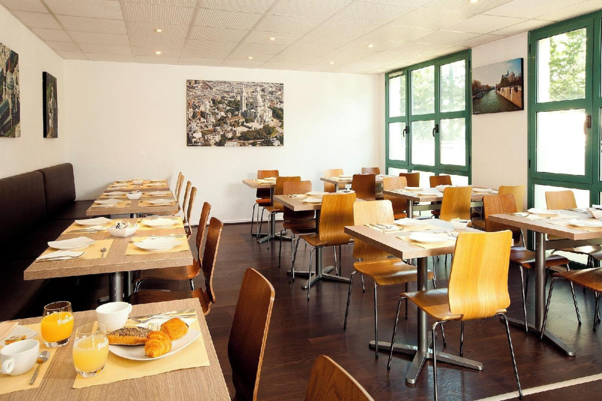 Séjours & Affaires Serris Rive Gauche