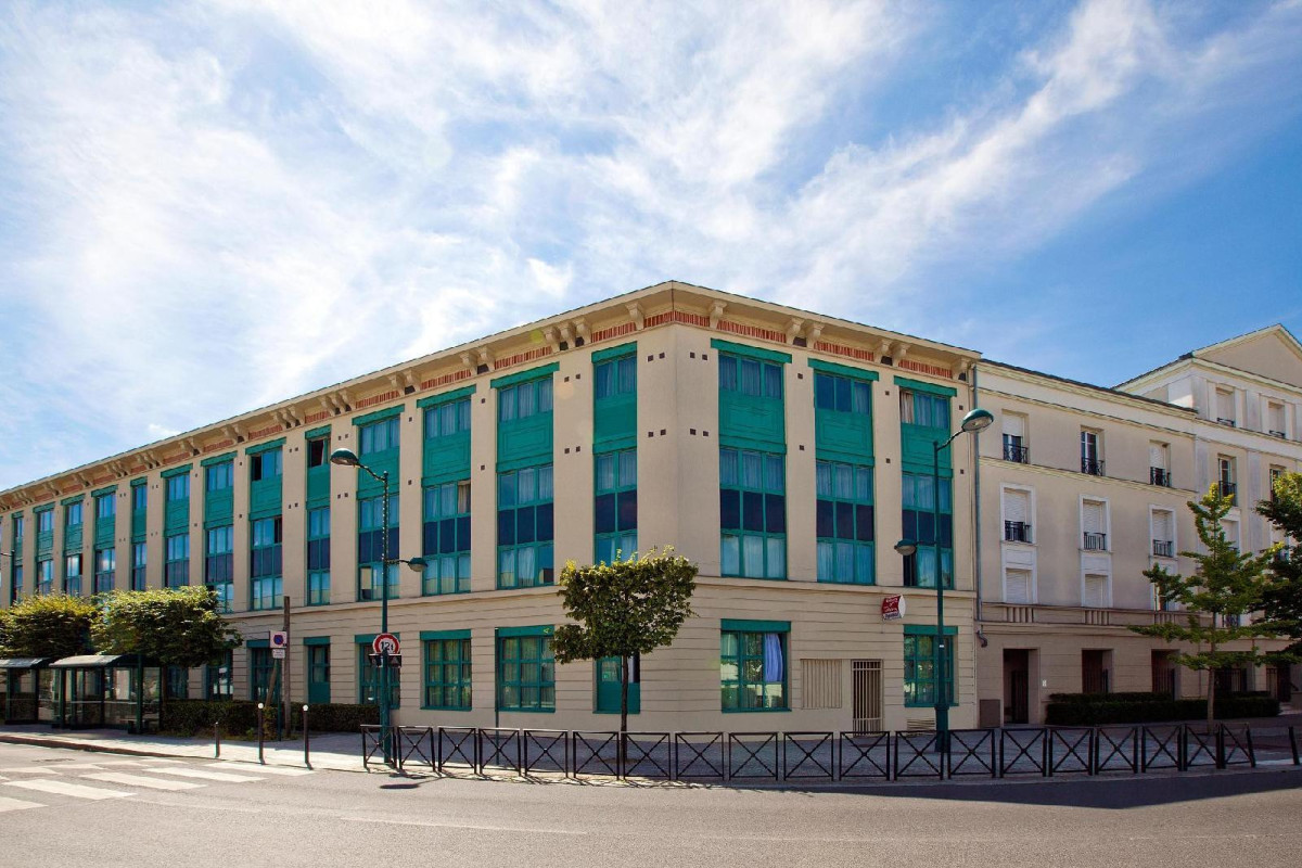 Séjours & Affaires Serris Rive Gauche