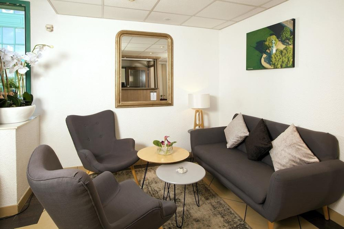 Séjours & Affaires Serris Rive Gauche
