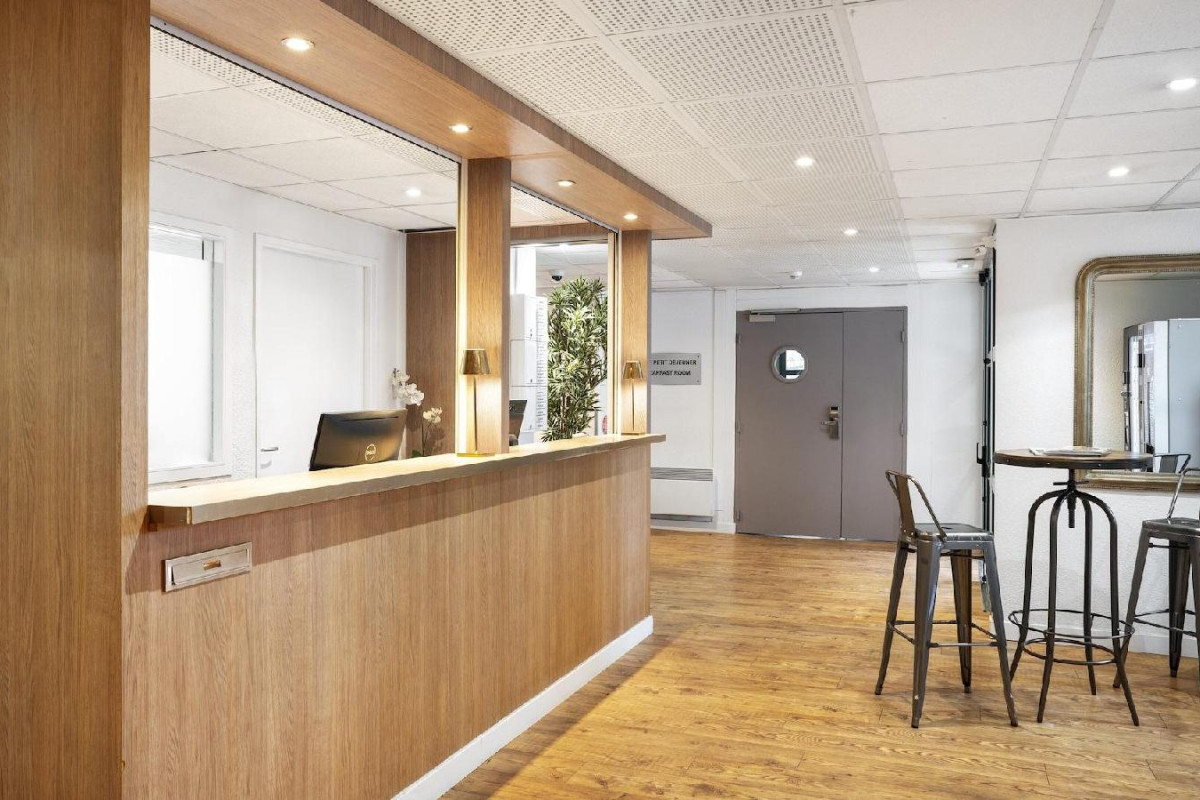 Séjours & Affaires Serris Rive Gauche