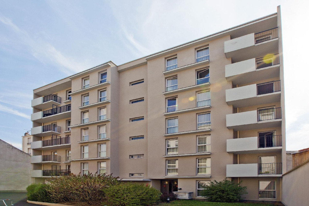 Séjours Et Affaires Paris Malakoff