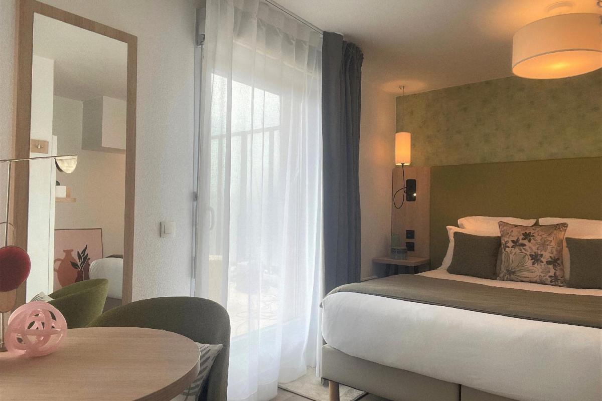 Séjours Et Affaires Paris Malakoff