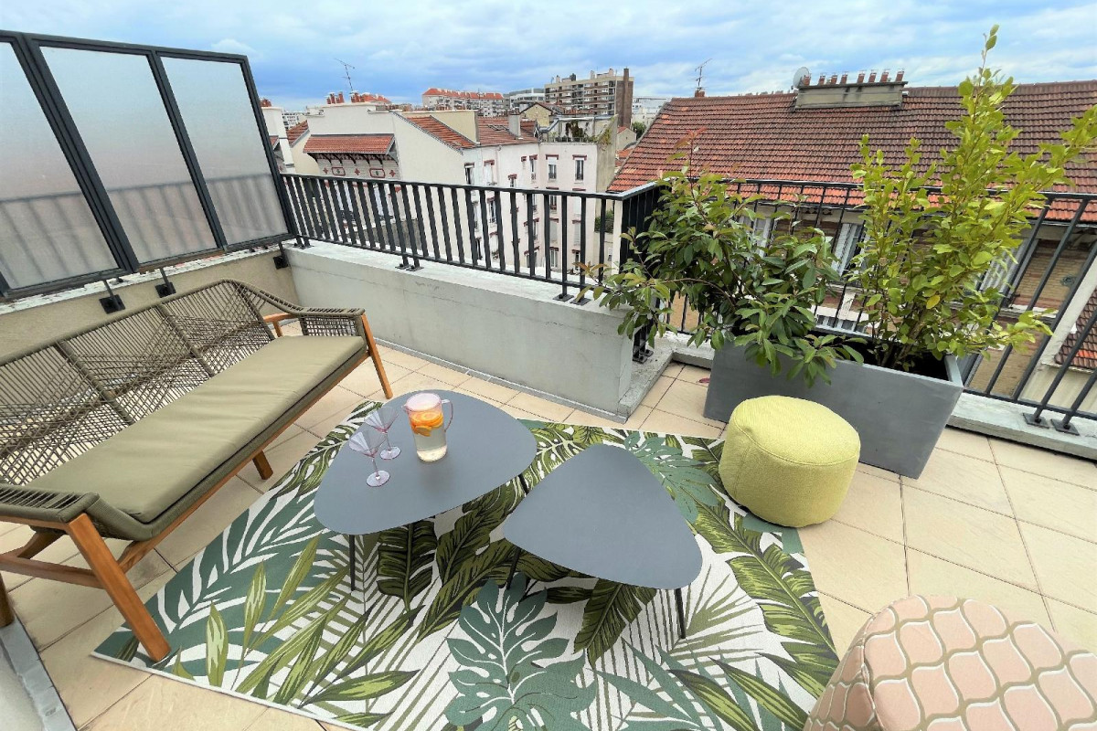 Séjours Et Affaires Paris Malakoff
