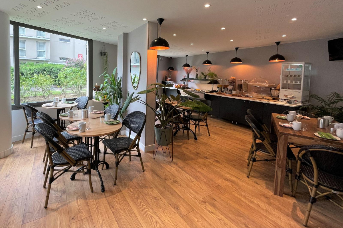 Séjours Et Affaires Paris Malakoff
