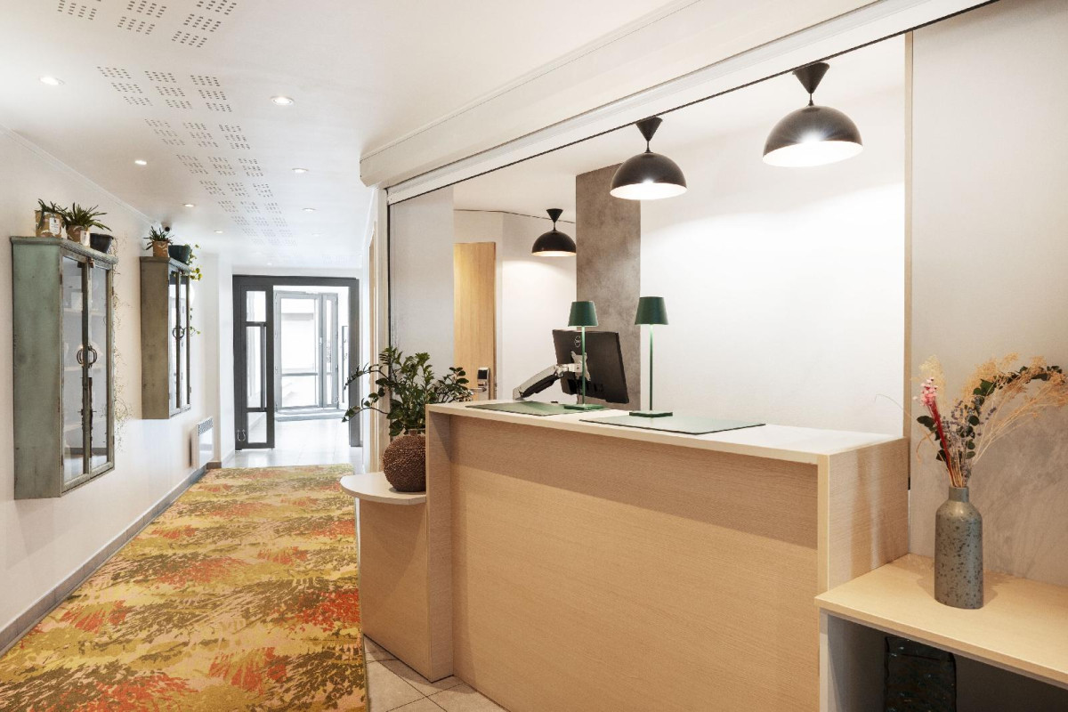Séjours Et Affaires Paris Malakoff