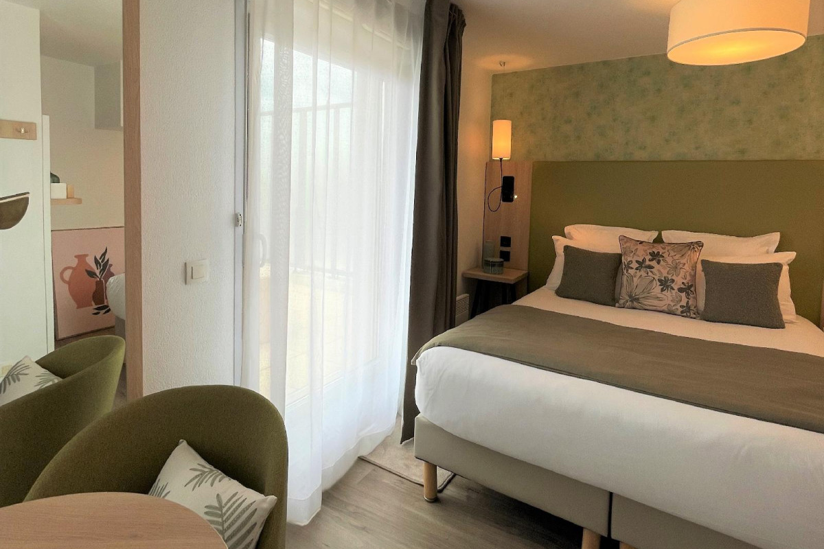 Séjours Et Affaires Paris Malakoff