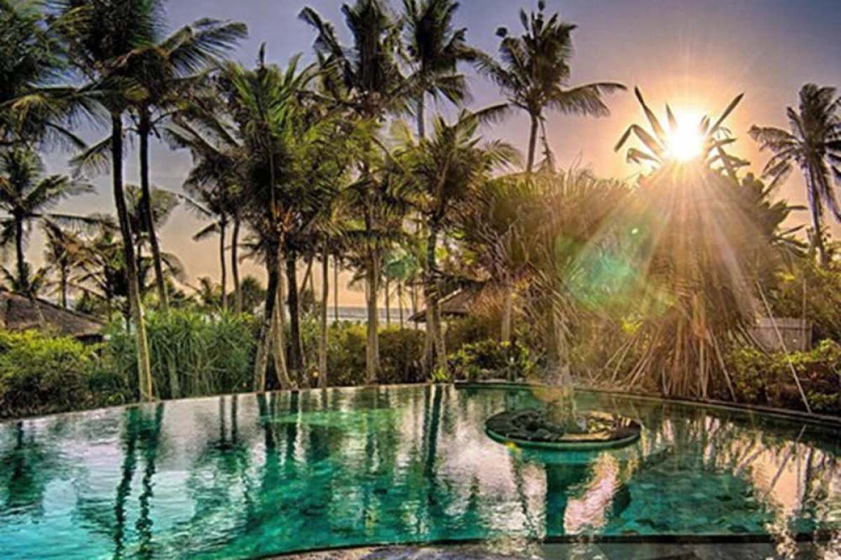 Sejuk Beach Villas