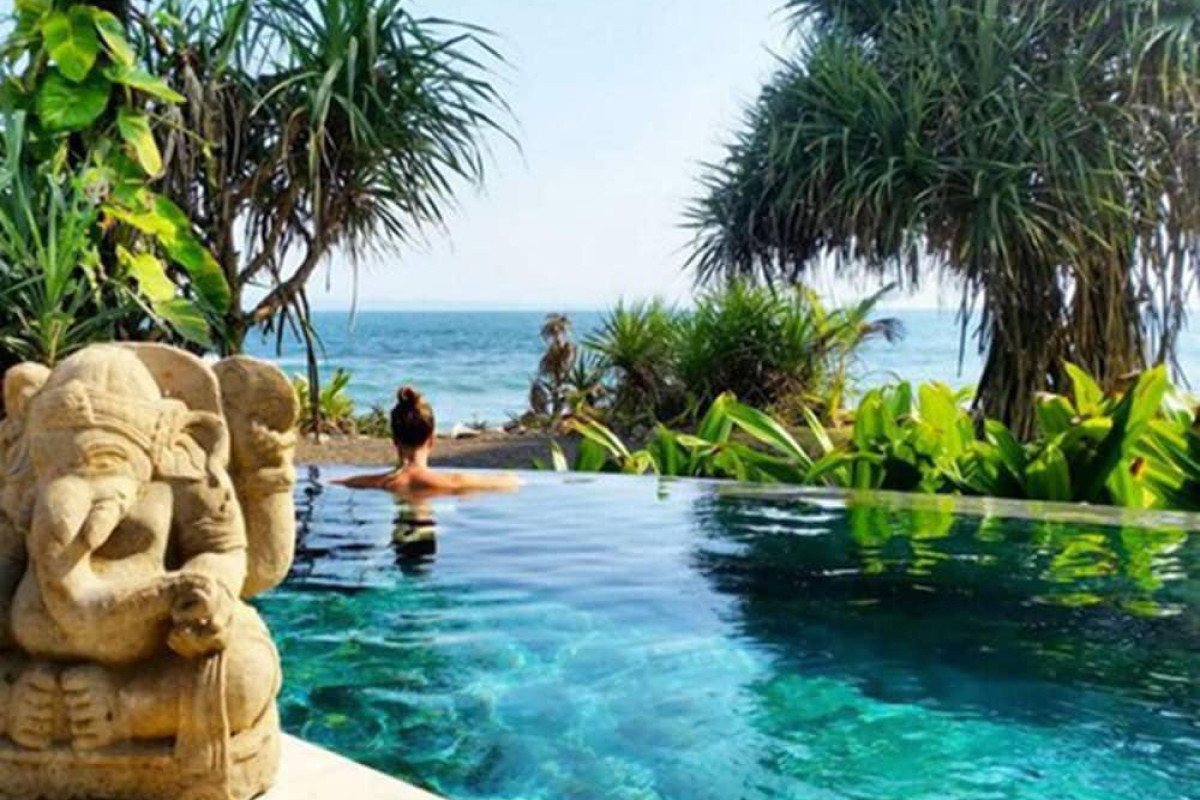 Sejuk Beach Villas