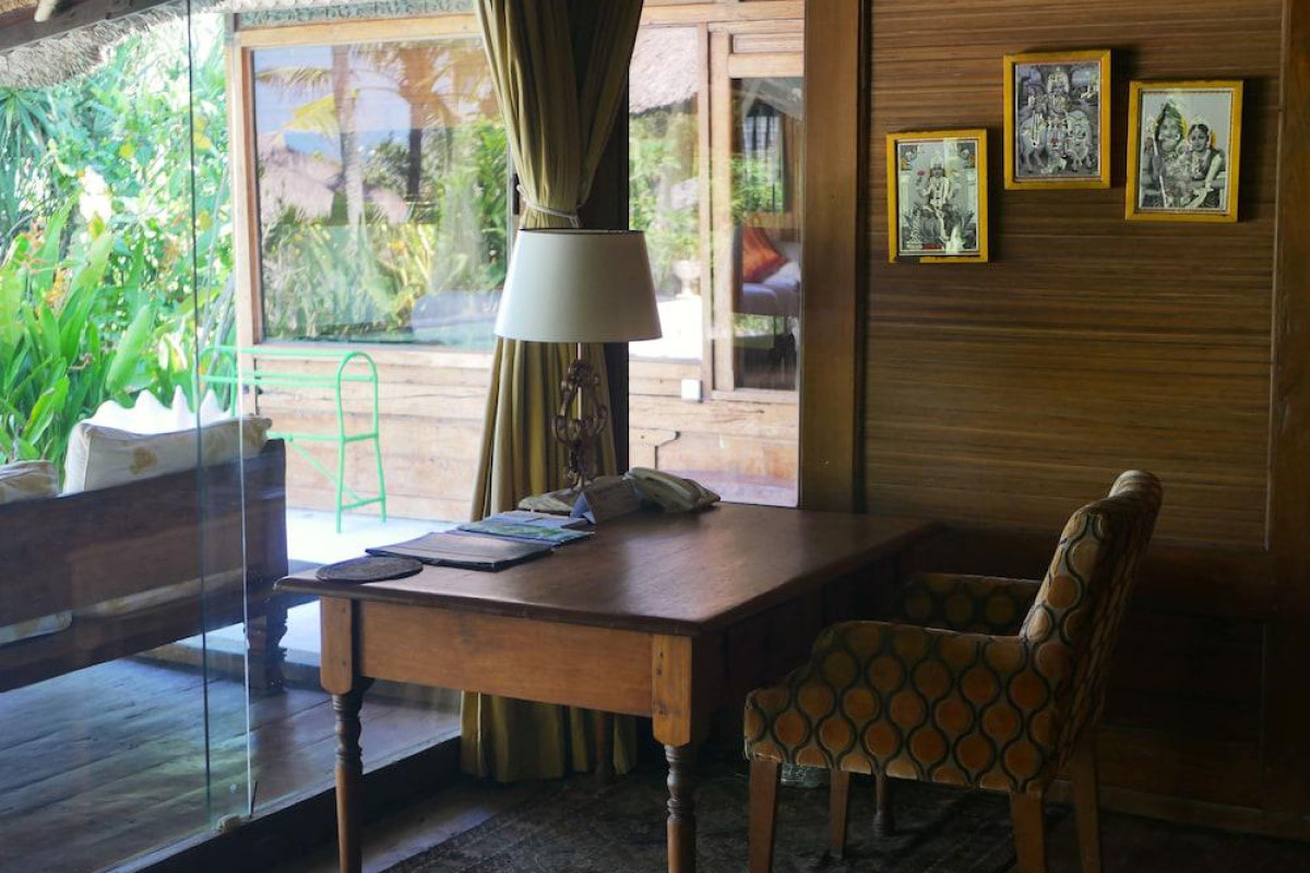 Sejuk Beach Villas