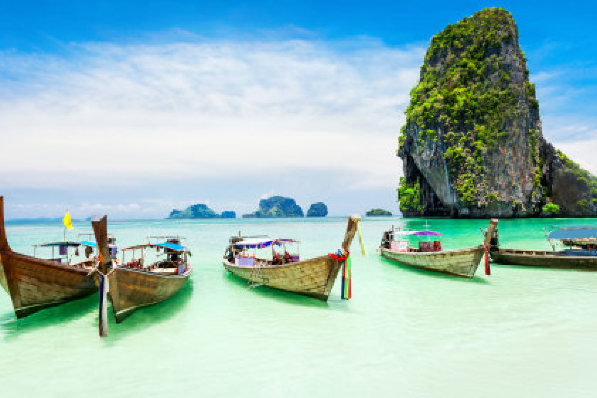 Sejur Phuket & Bangkok - Deluxe