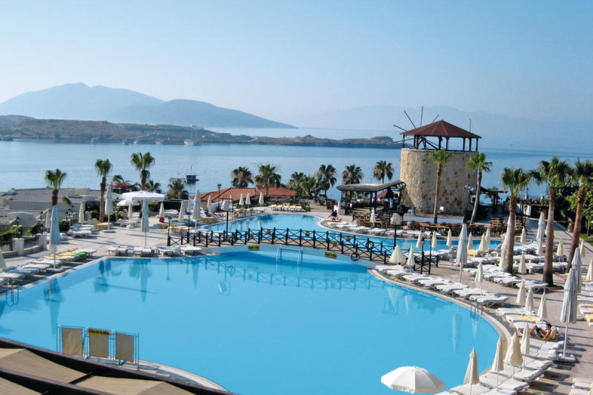 SELECTUM COLOURS BODRUM