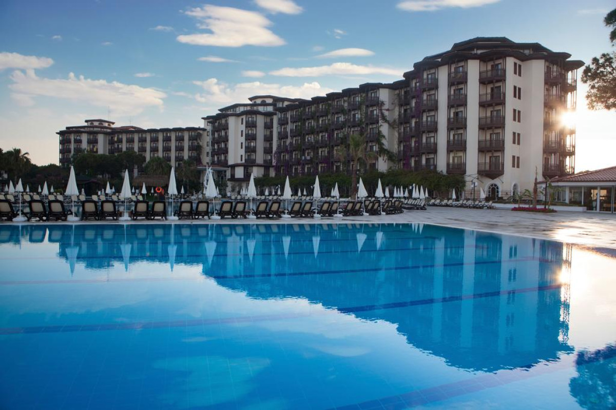 SELECTUM FAMILY RESORT BELEK