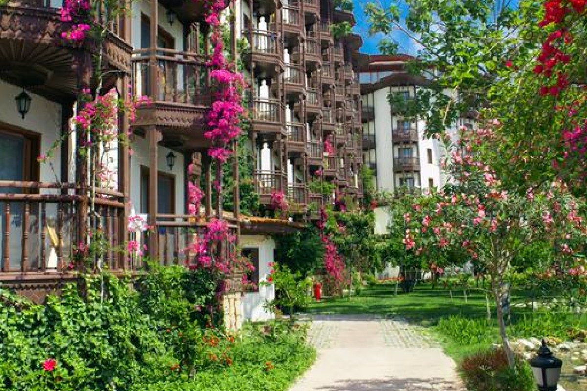 SELECTUM FAMILY RESORT BELEK