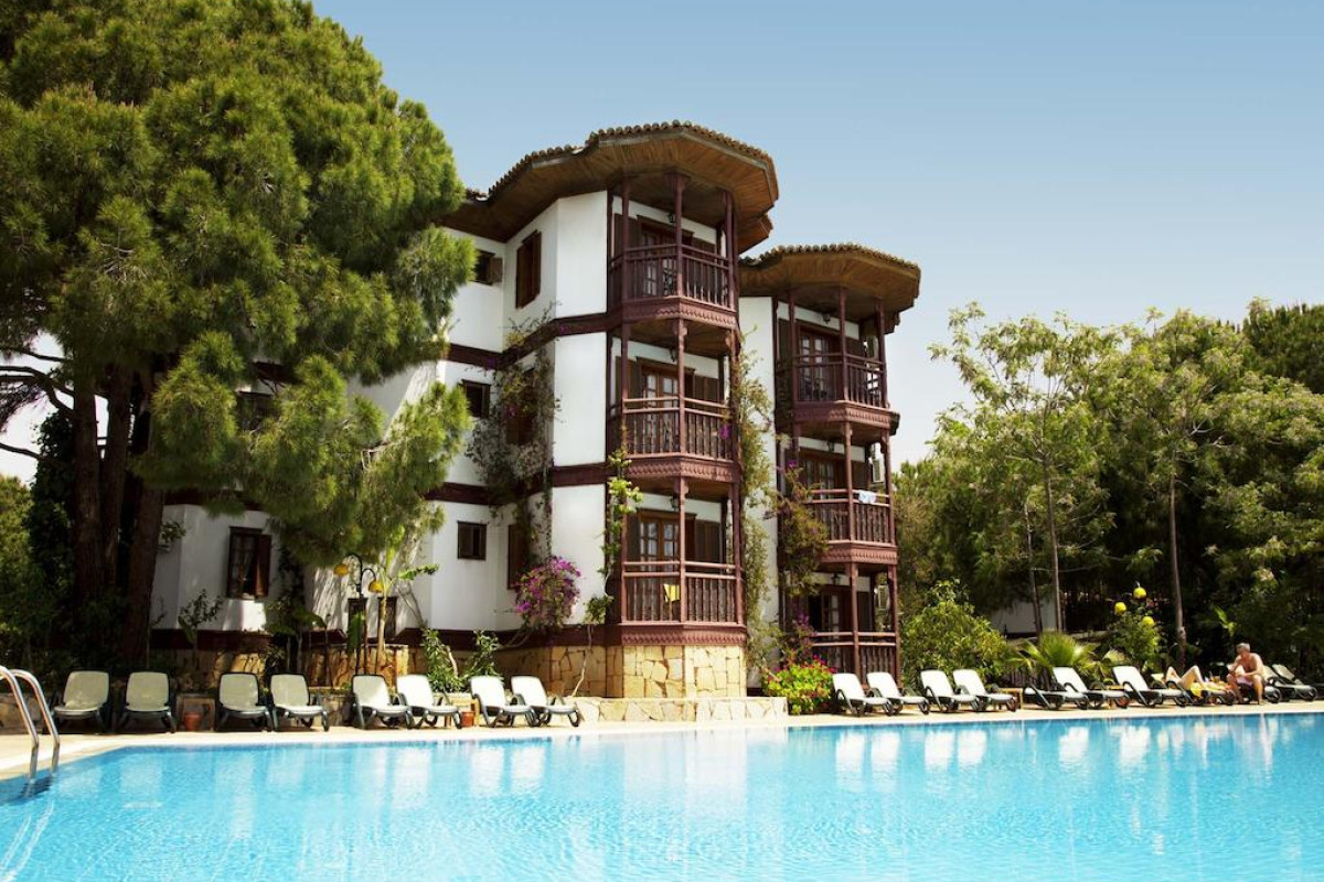 SELECTUM FAMILY RESORT BELEK