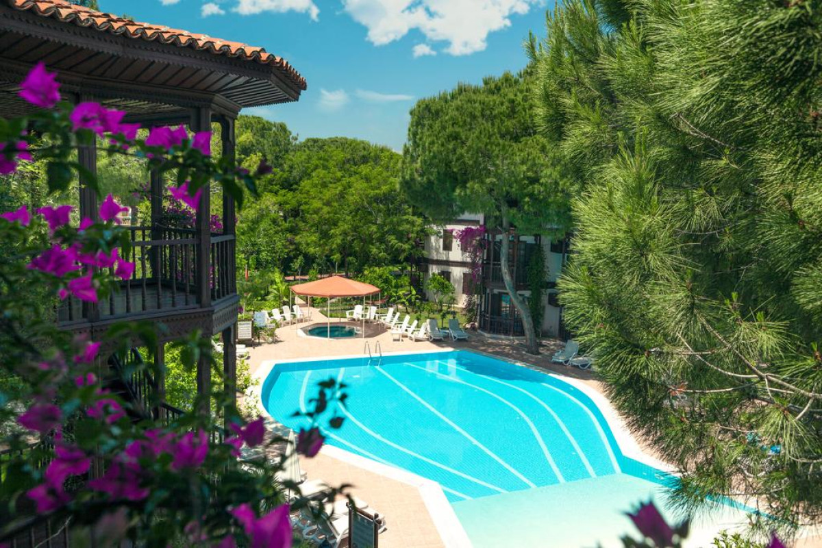 SELECTUM FAMILY RESORT BELEK
