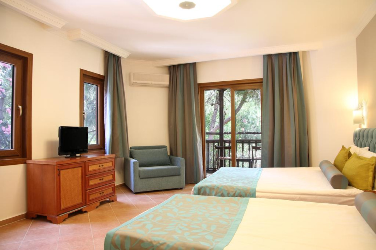 SELECTUM FAMILY RESORT BELEK