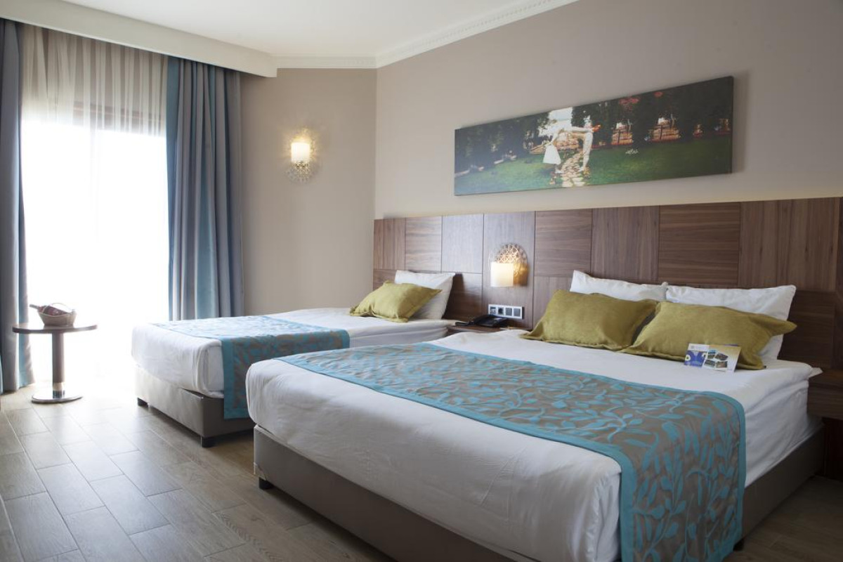 SELECTUM FAMILY RESORT BELEK