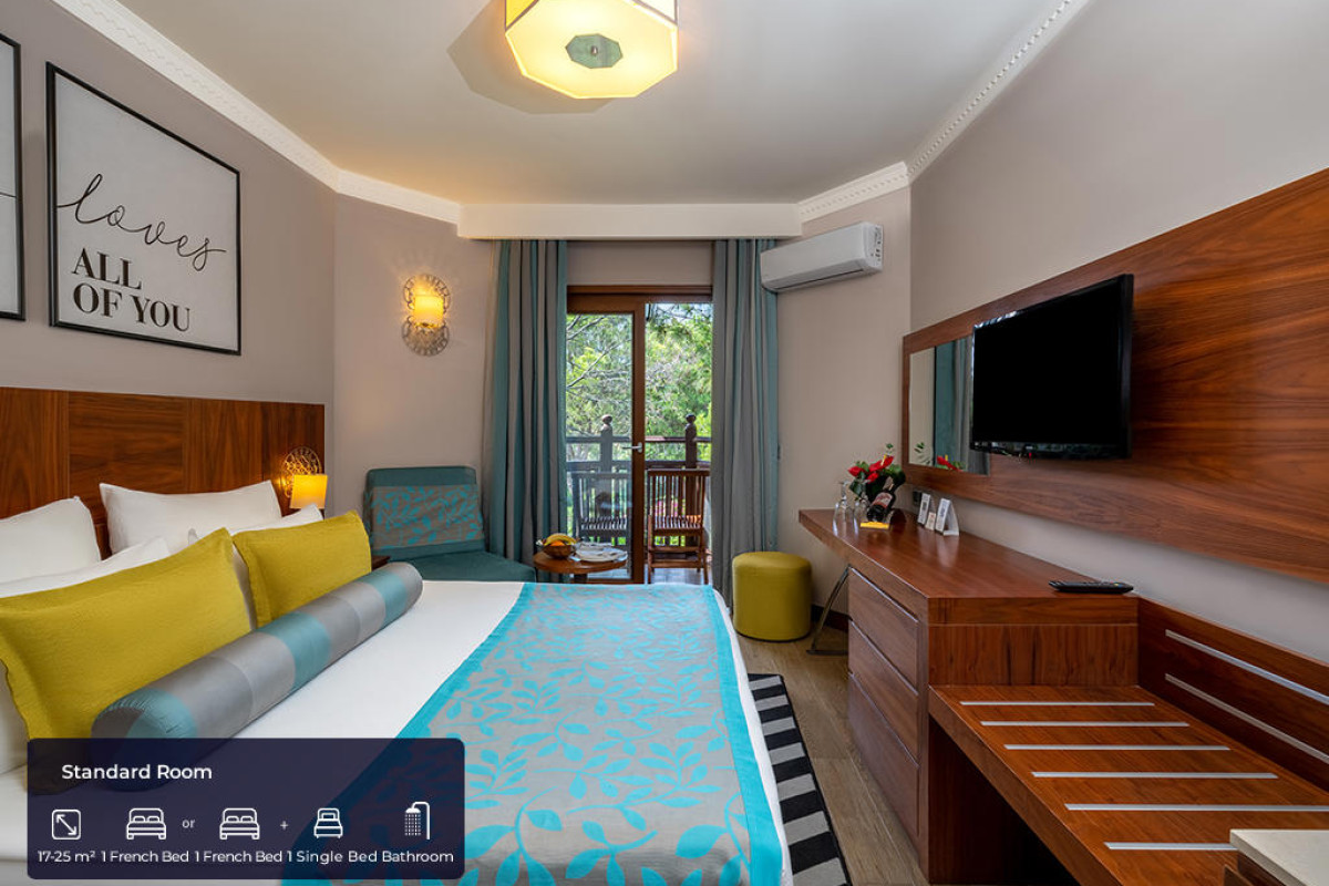 SELECTUM FAMILY RESORT (EX. LETOONIA GOLF)