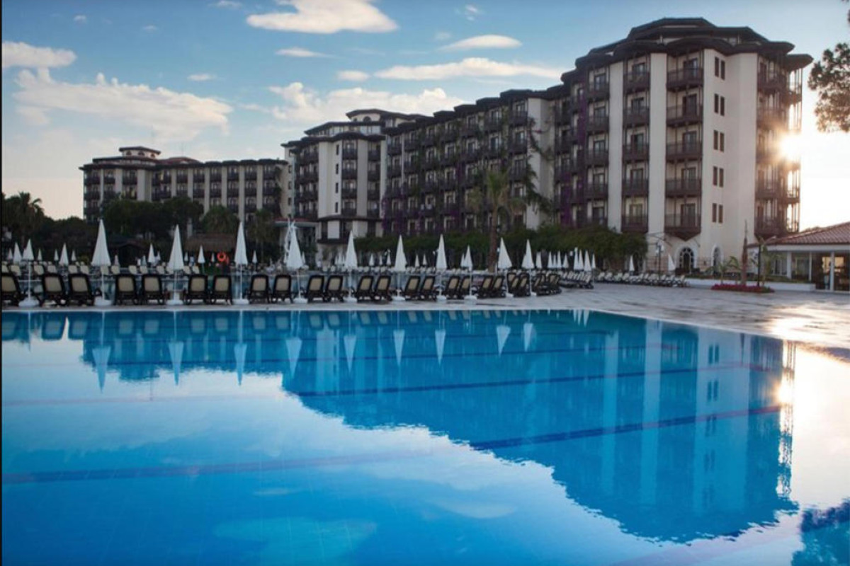 SELECTUM FAMILY RESORT (EX. LETOONIA GOLF)