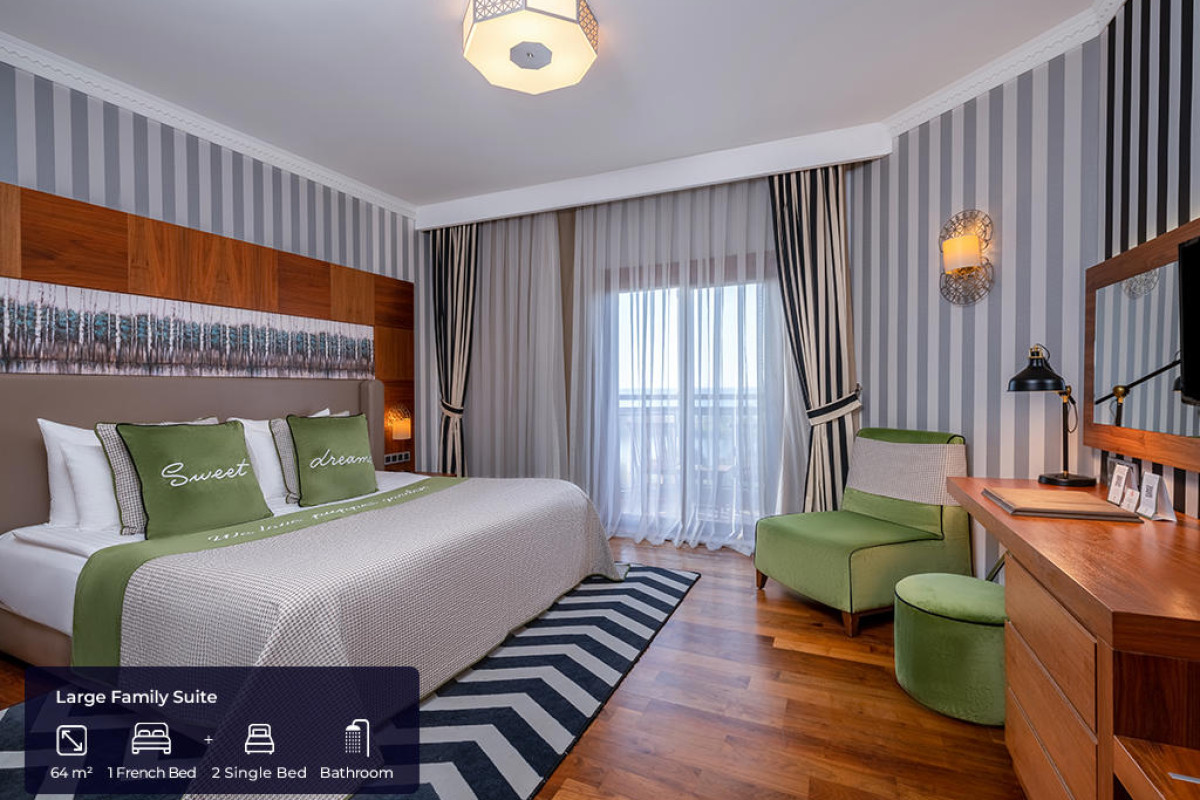 SELECTUM FAMILY RESORT (EX. LETOONIA GOLF)