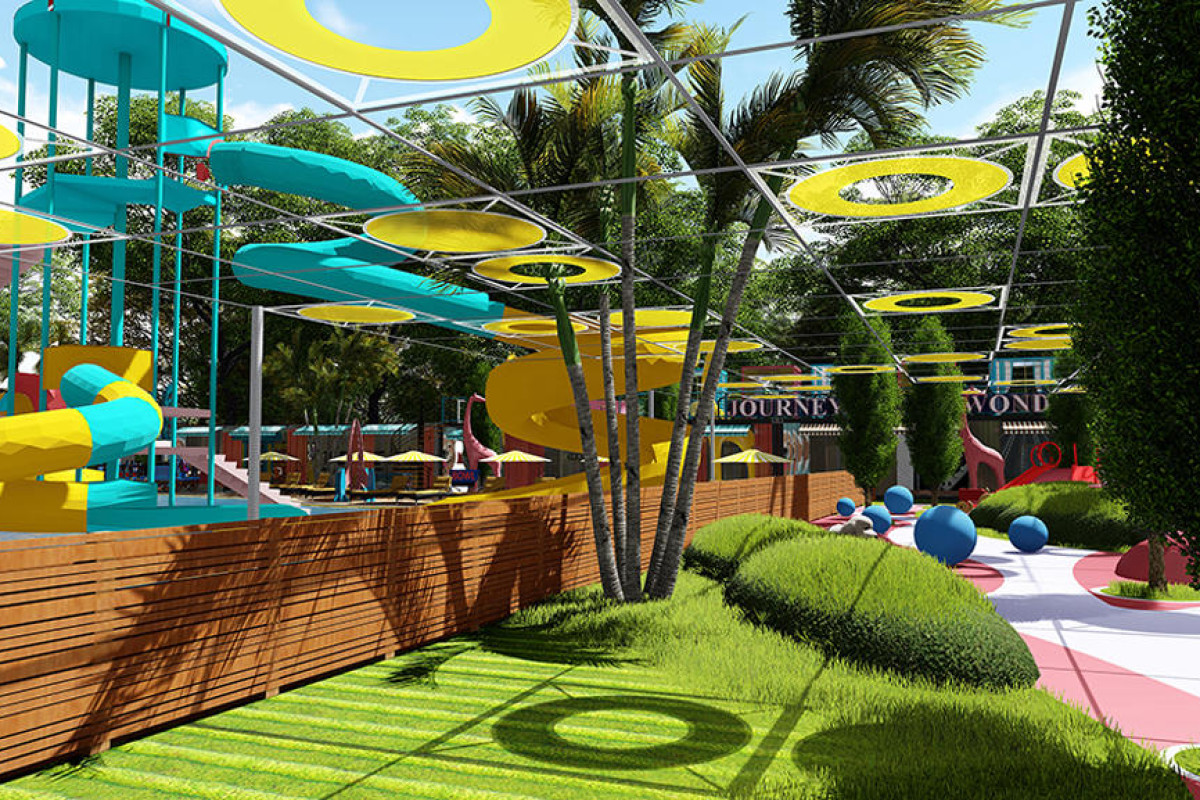 SELECTUM FAMILY RESORT (EX. LETOONIA GOLF)