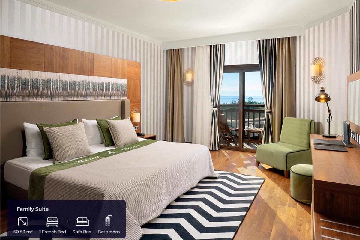 SELECTUM FAMILY RESORT (EX. LETOONIA GOLF)